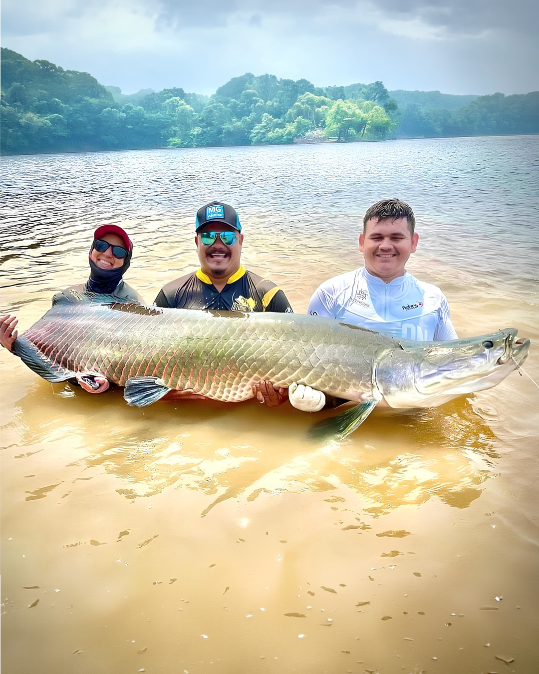 Pesca esportiva no Rio Sucunduri 10