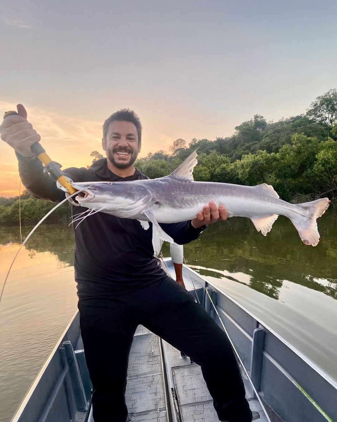 Pesca esportiva no Rio Sucunduri 3