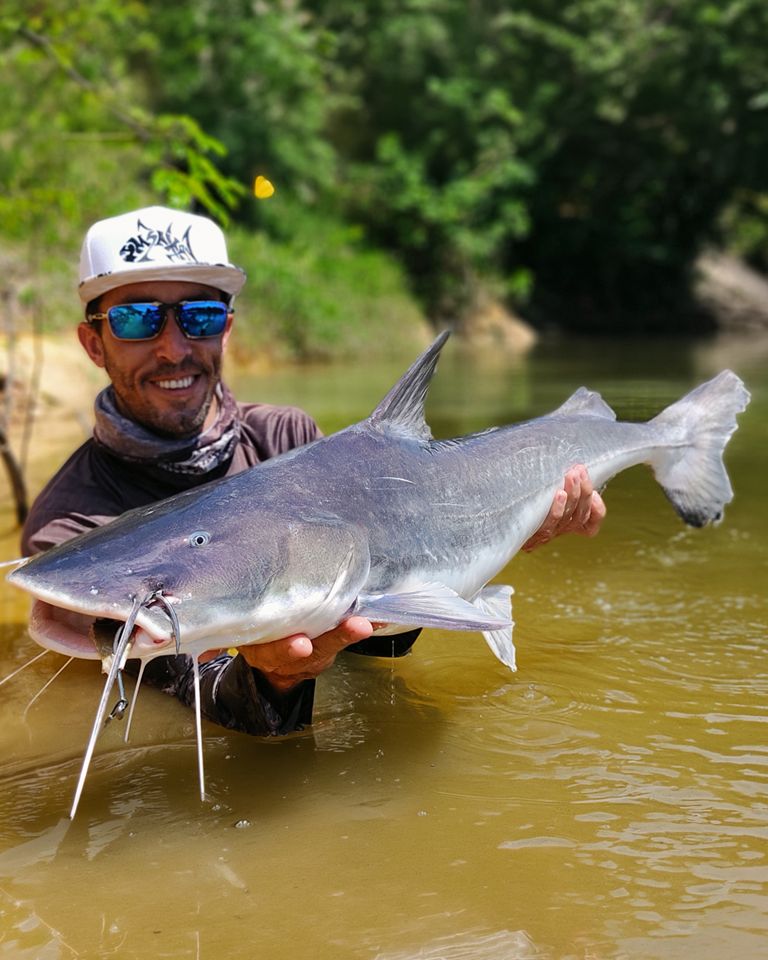 Pesca esportiva no Rio Sucunduri 5
