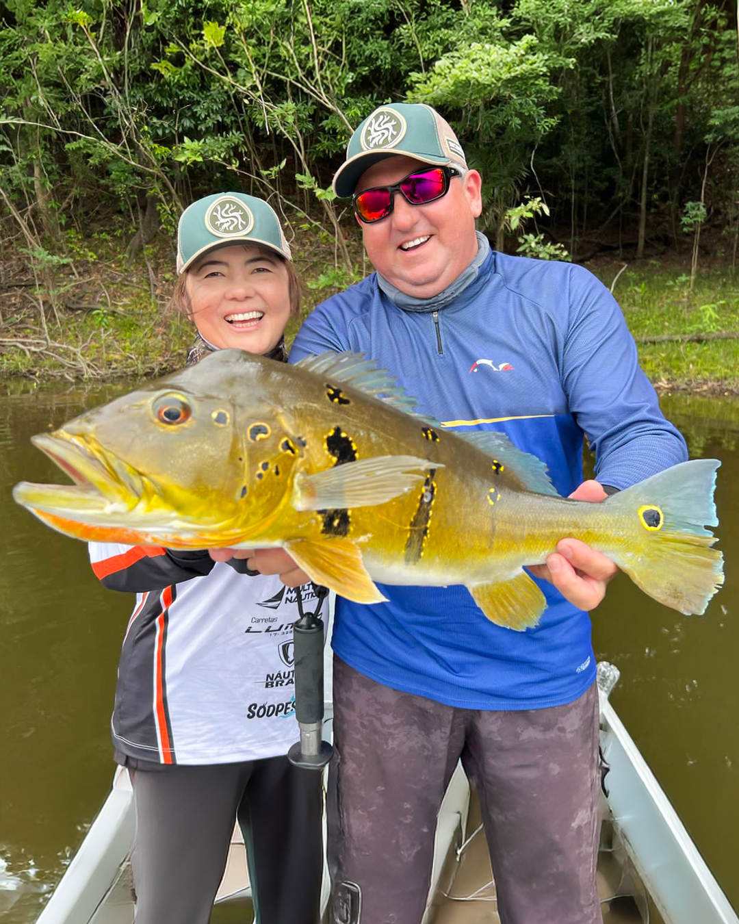 Pesca esportiva no Rio Sucunduri 7