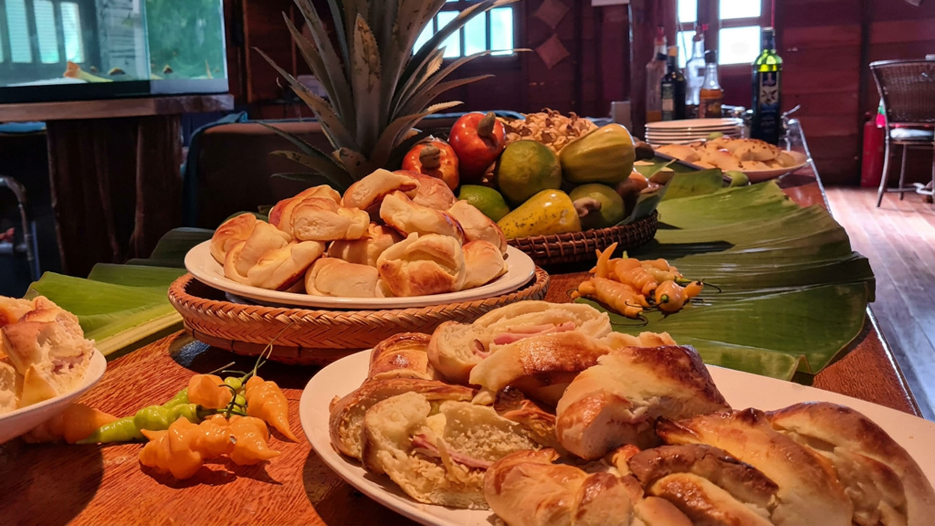 Gastronomia da Pousada Sucunduri 5